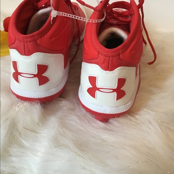 UA Renegade Baseball ⚾️ Cleats - Picture 7 of 8